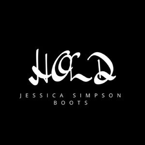 Jessica Simpson boots